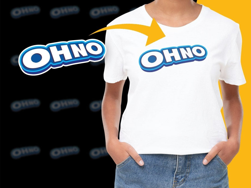 Brand Parody OHNO PNG File - Teepew