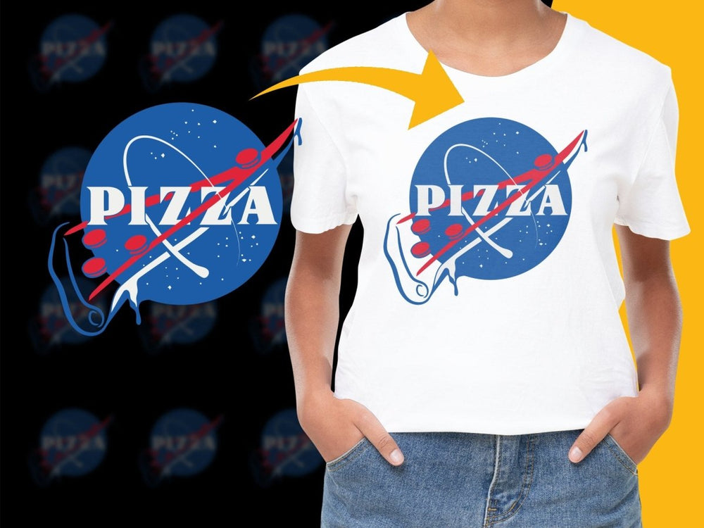 Brand Parody PIZZA PNG File - Teepew