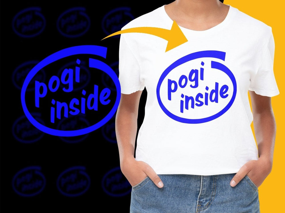 Brand Parody Pogi inside PNG File - Teepew