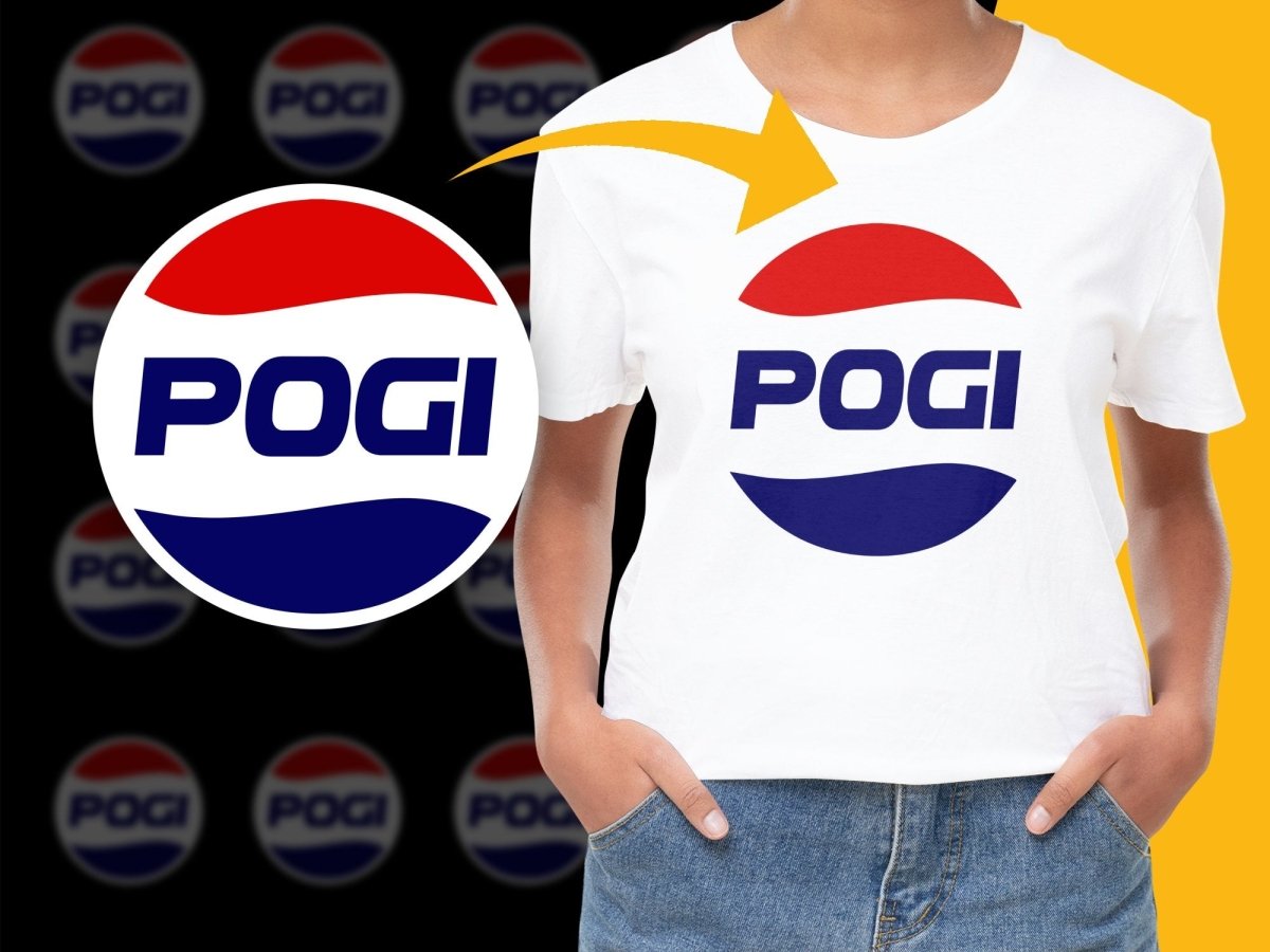 Brand Parody Pogi PNG File - Teepew