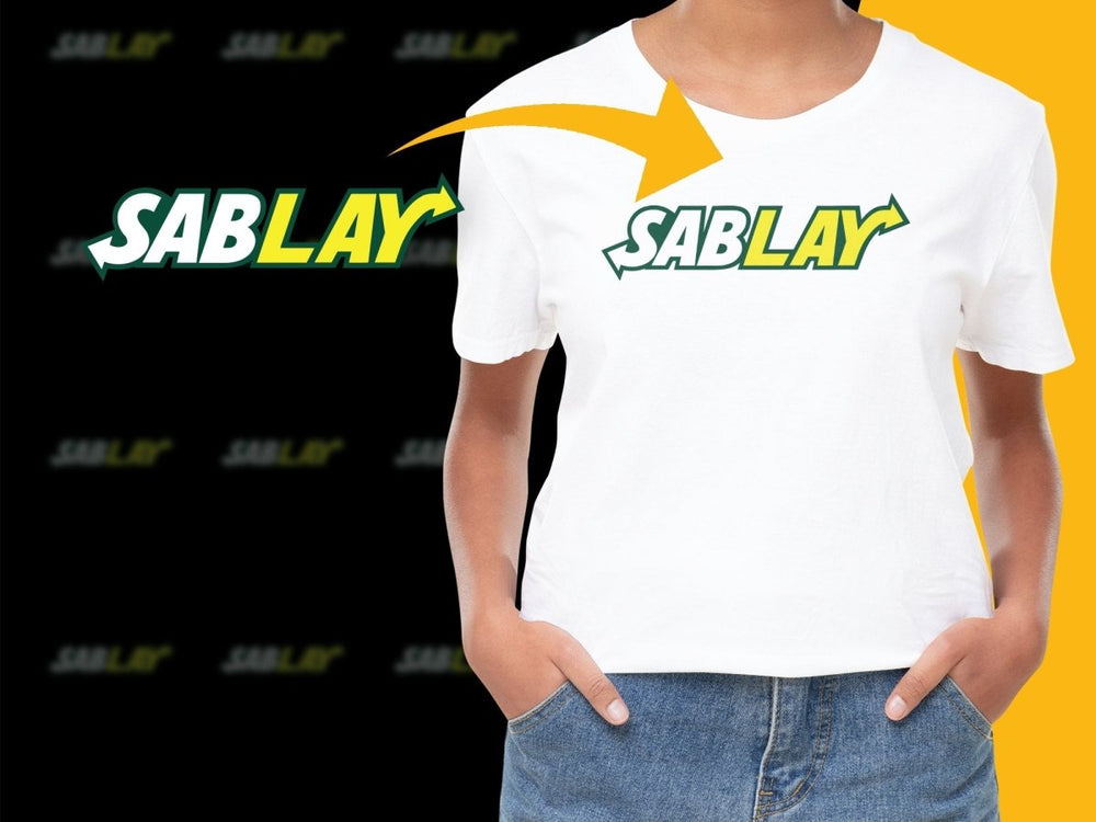 Brand Parody Sablay PNG File - Teepew