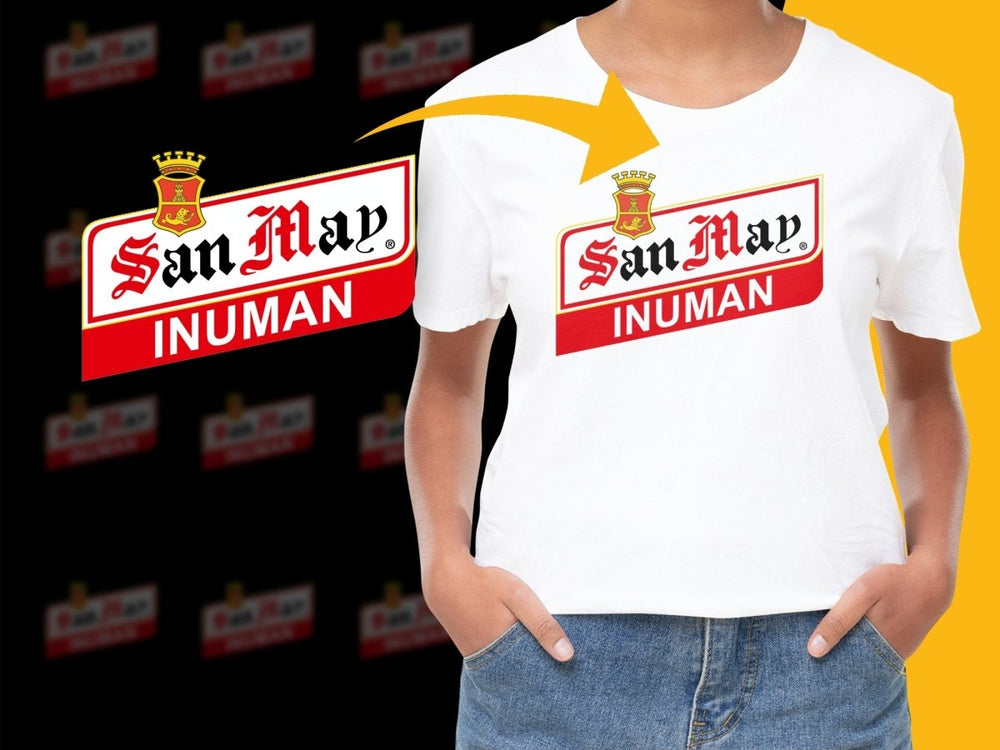 Brand Parody SAN MAY INUMAN PNG File - Teepew