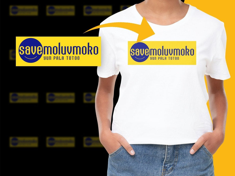 Brand Parody SAVE MO LUV MOKO PNG File - Teepew