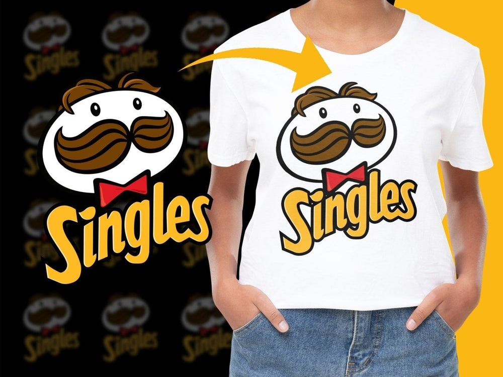 Brand Parody Singles PNG File - Teepew