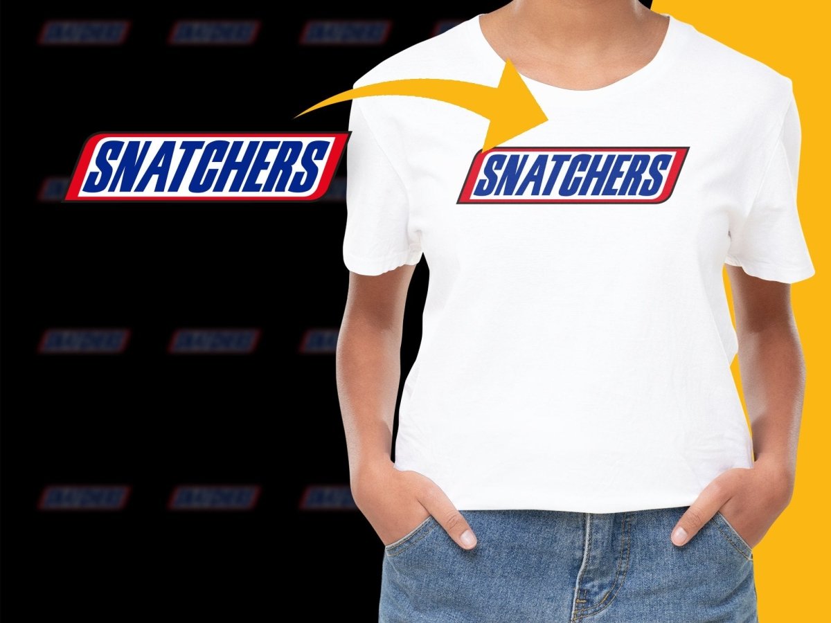 Brand Parody Snatchers PNG File - Teepew