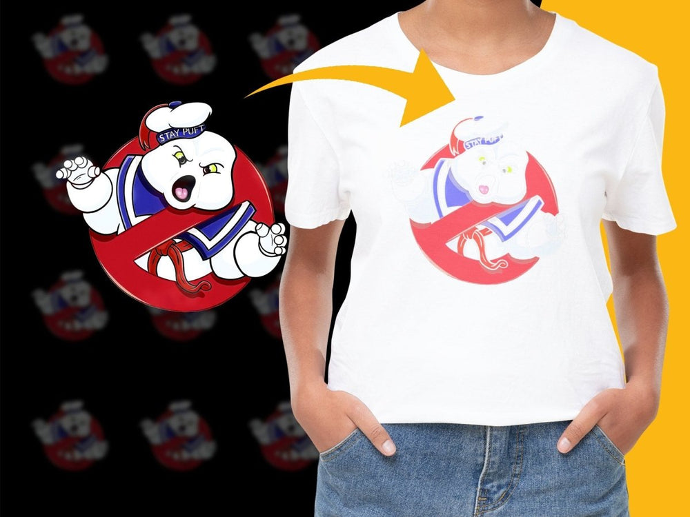 Brand Parody STAY PUFT PNG File - Teepew