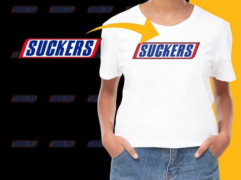 Brand Parody Suckers PNG File - Teepew