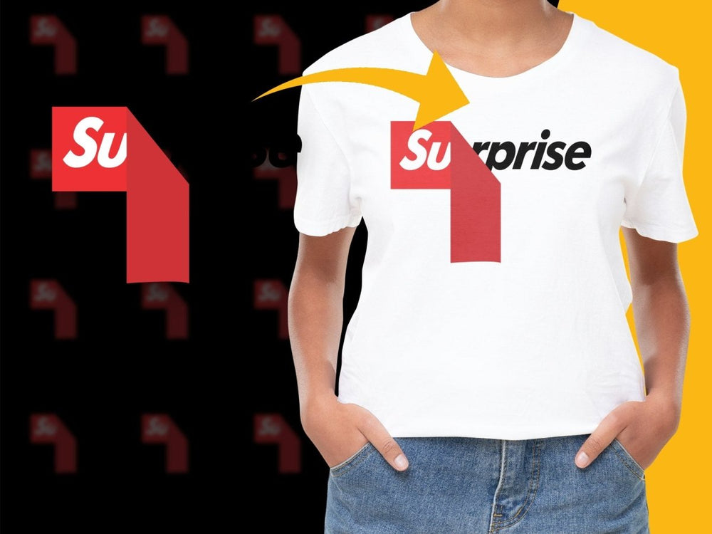 Brand Parody Surprise PNG File - Teepew