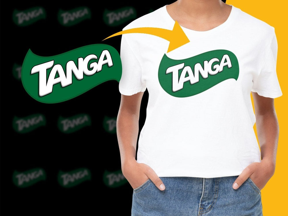 Brand Parody Tanga PNG File - Teepew