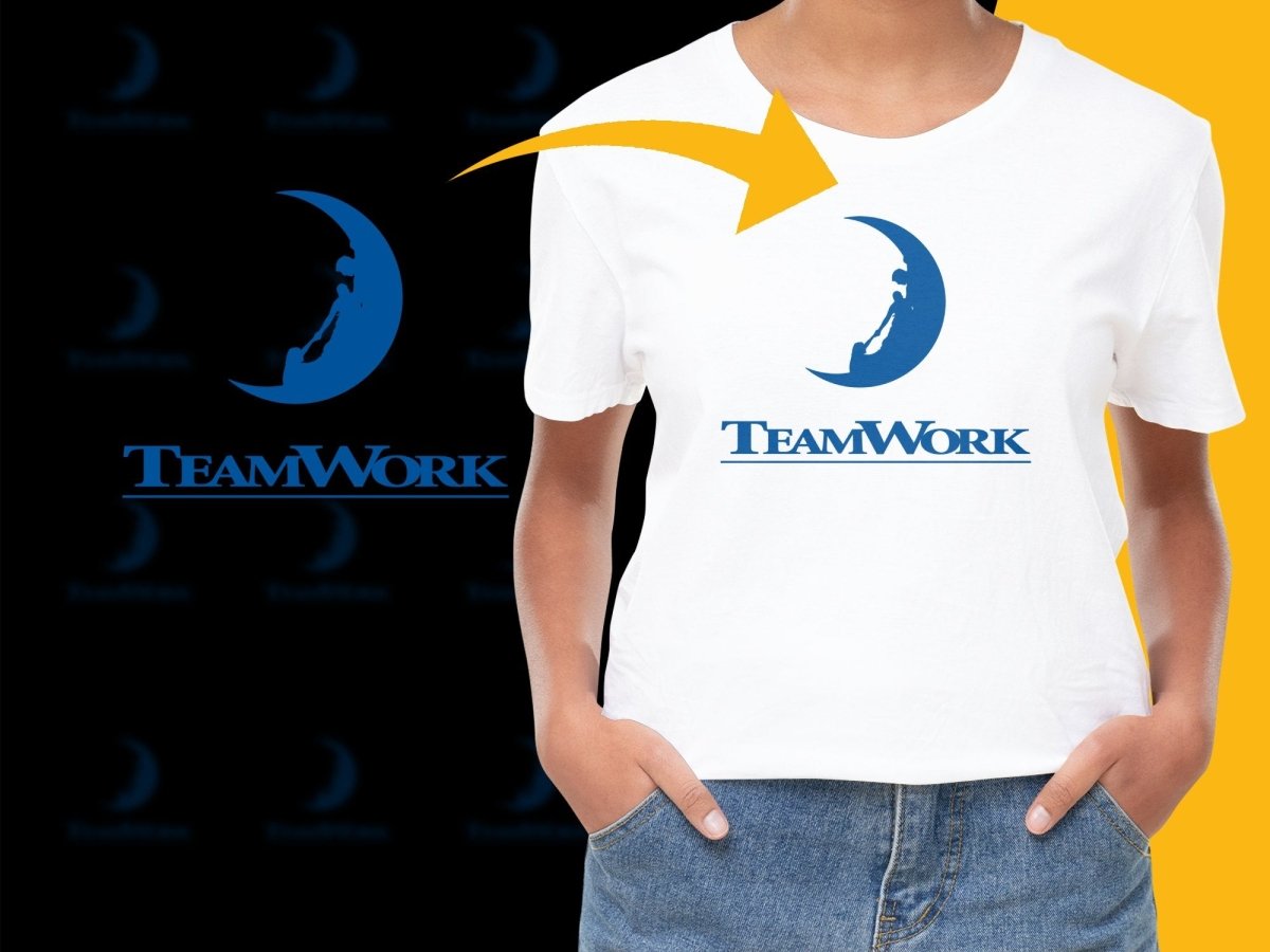 Brand Parody TEAMWORK PNG File - Teepew