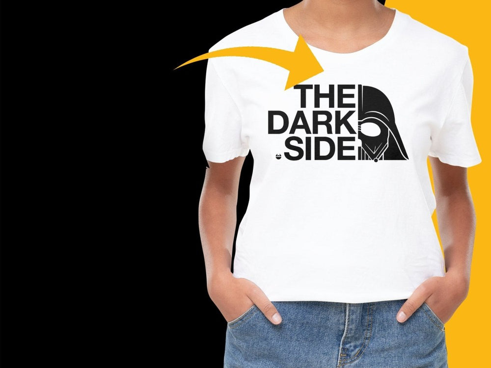 Brand Parody THE DARK SIDE PNG File - Teepew
