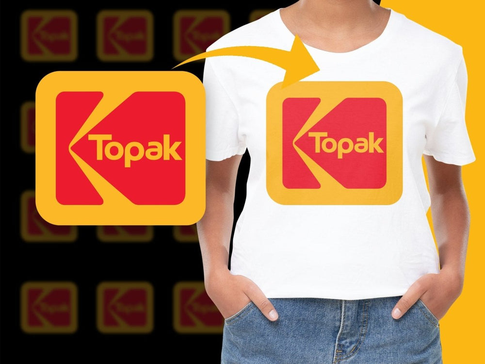 Brand Parody Topak PNG File - Teepew
