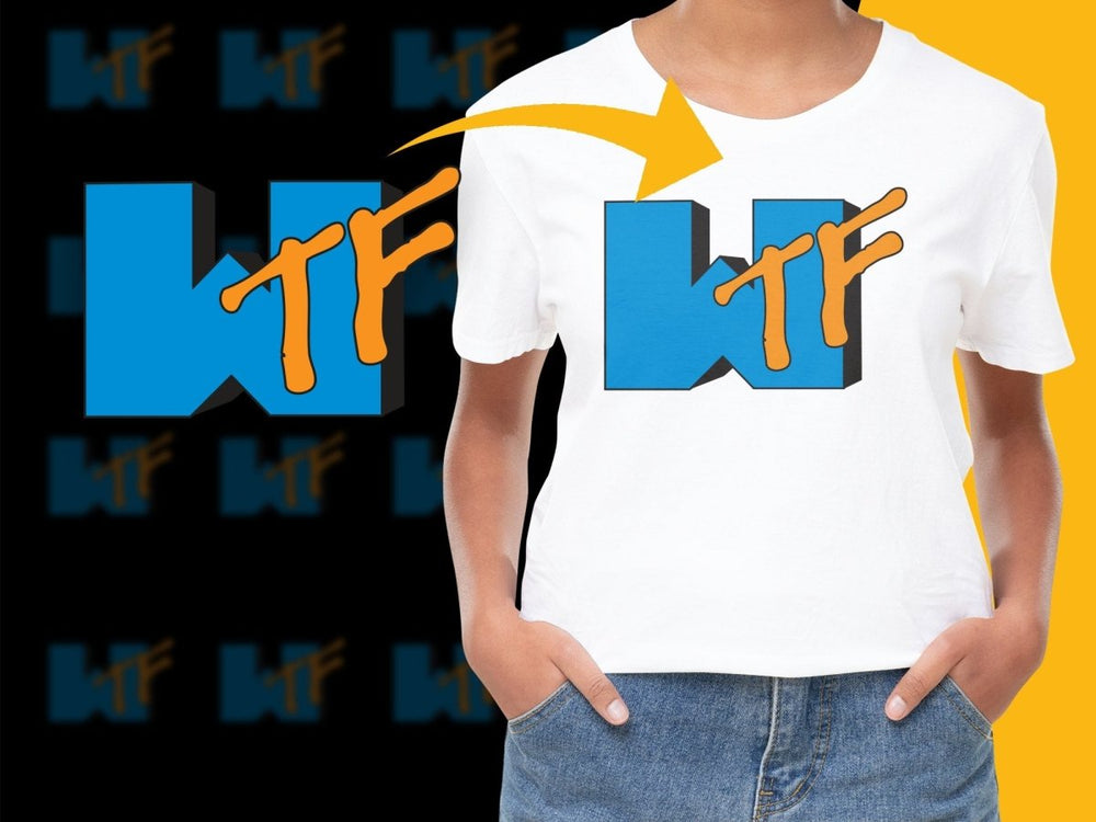 Brand Parody WTF PNG File - Teepew