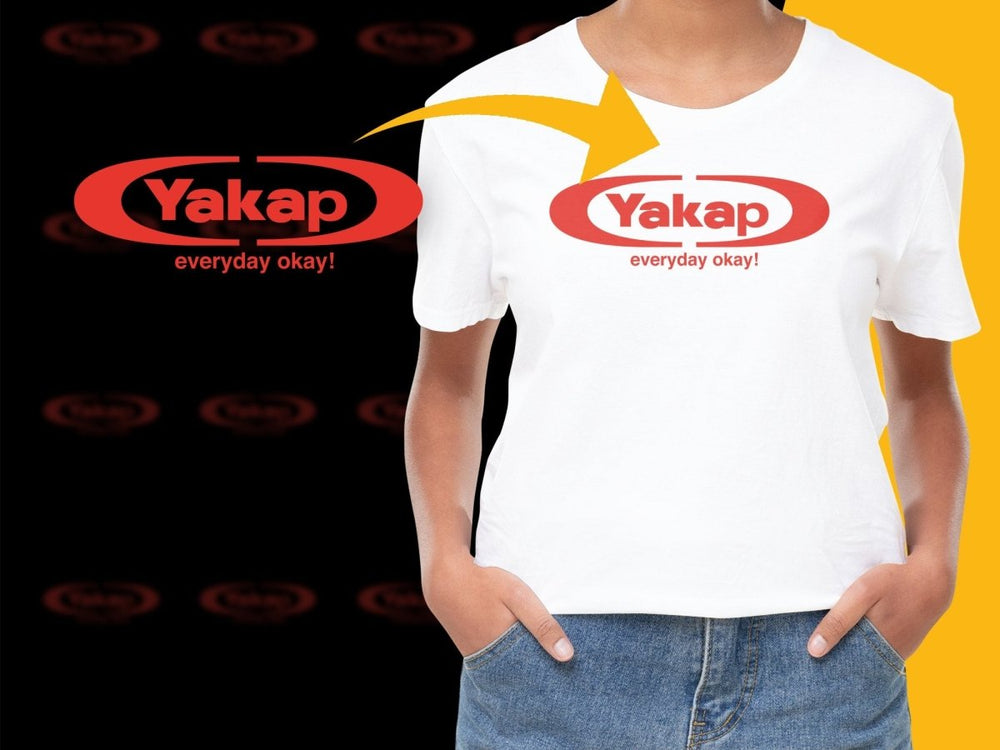 Brand Parody YAKAP PNG File - Teepew