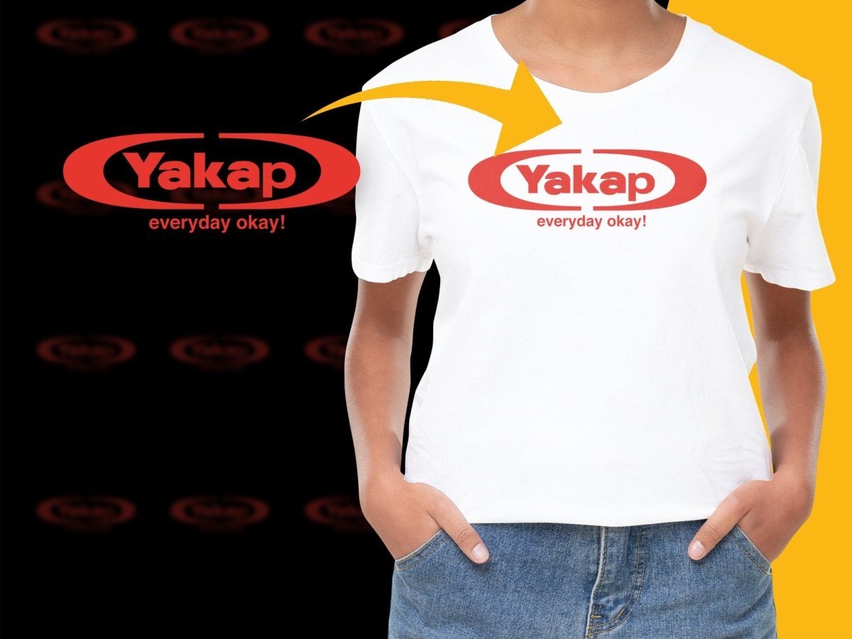 Brand Parody YAKAP PNG File - Teepew