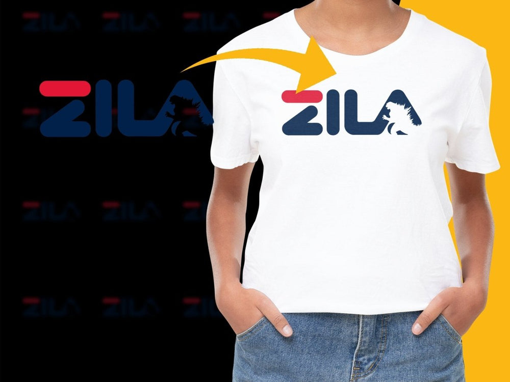 Brand Parody ZILA PNG File - Teepew