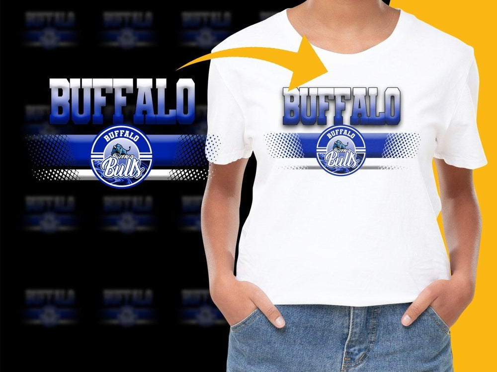 Buffalo Bulls NCAA College PNG File - Teepew