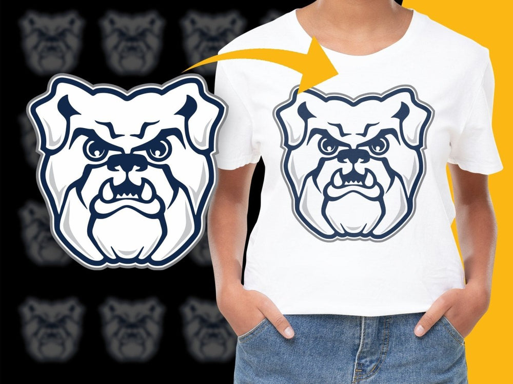 Butler Bulldogs College Football PNG File - Teepew