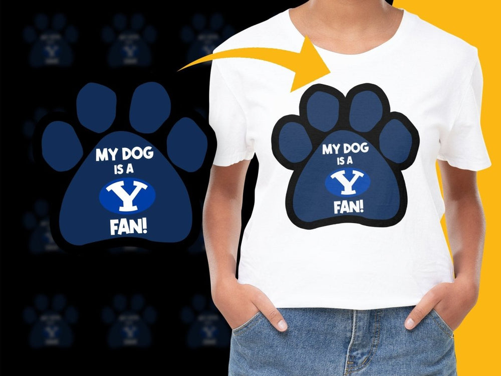 BYU Cougars NCAA College PNG File - Teepew