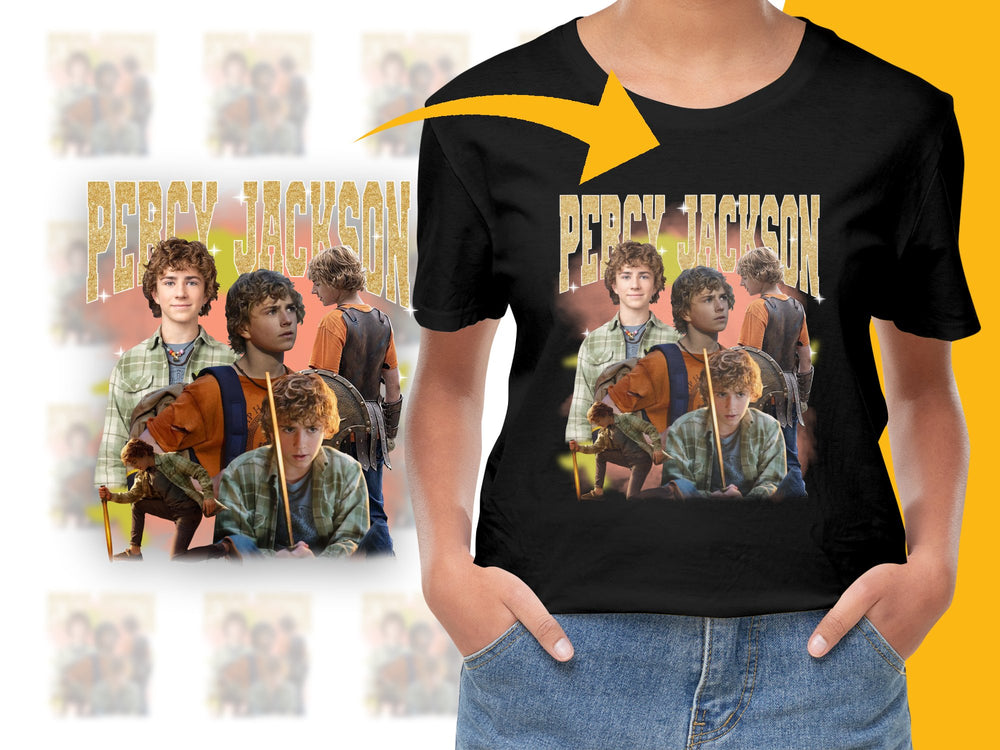 Vintage Peter Jackson Graphic Tee, Retro Film Director Inspired T-Shirt, Unisex Cotton Shirt, Gift for Movie Fans