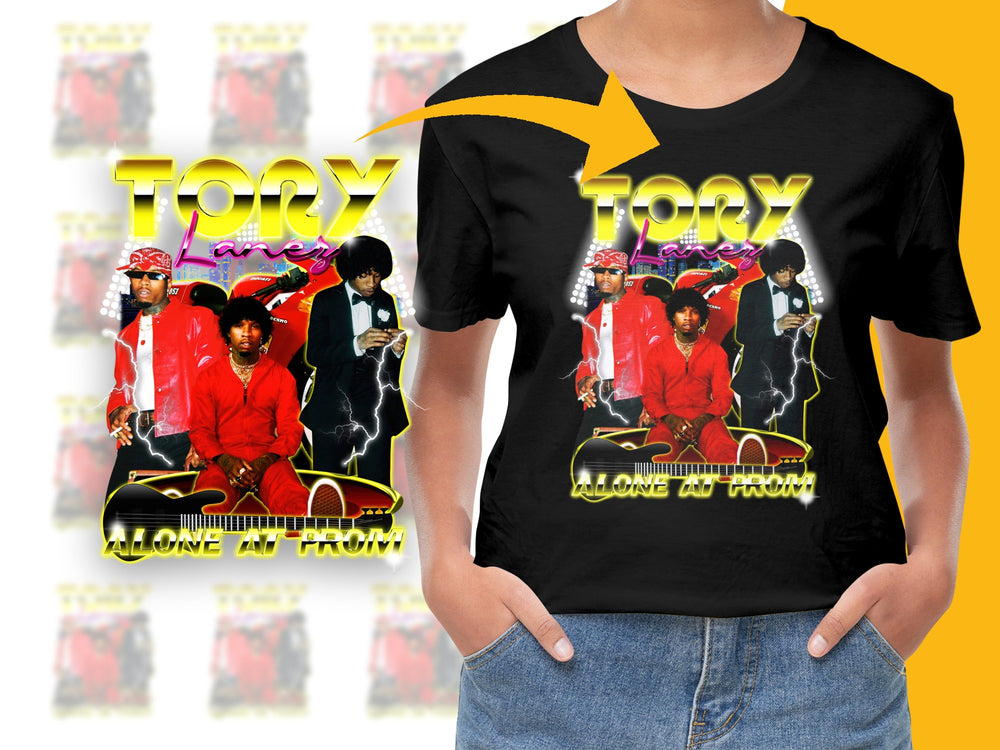 Vintage Tony! Toni! Toné! Band T-Shirt, 90s RandB Music Tee, Men's and Women's Retro Concert Shirt