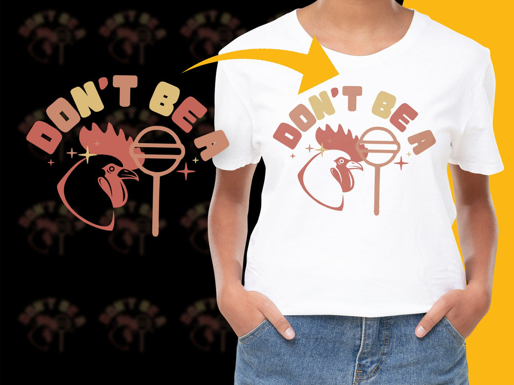 Don't Be a Bear Funny Anti-Bear Hunting Graphic T-Shirt, Unisex White Tee with Humorous Design, Wildlife Conservation Shirt