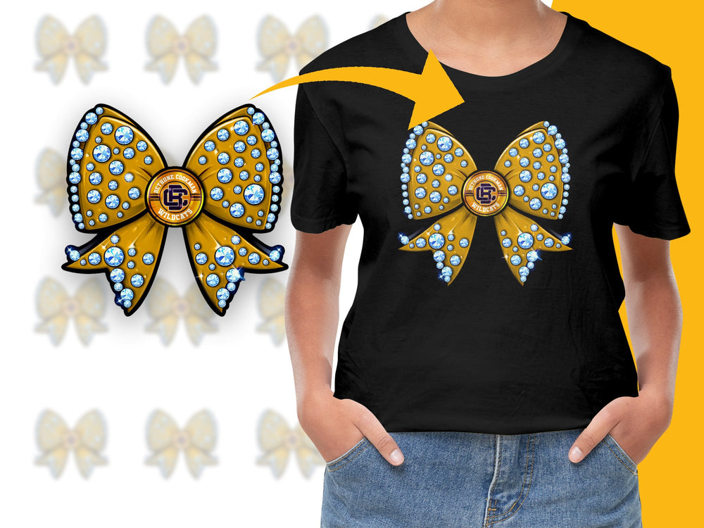 Designer-Inspired Black T-Shirt with Elegant Butterfly Graphic, Stylish Casual Wear