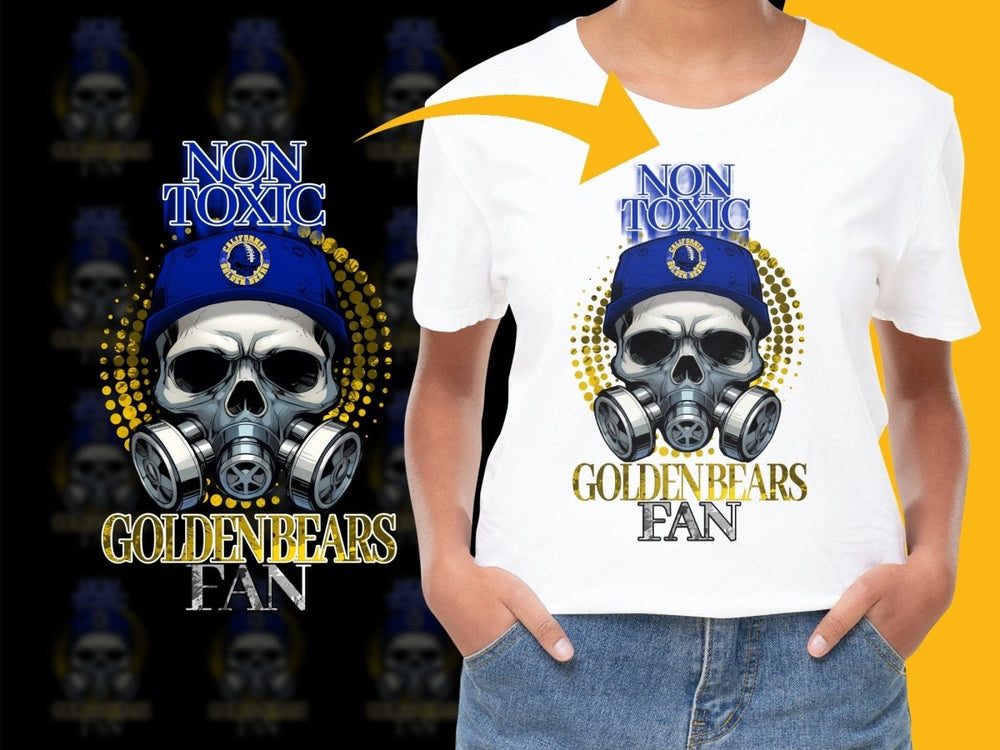 California Golden Bears NCAA College PNG File - Teepew