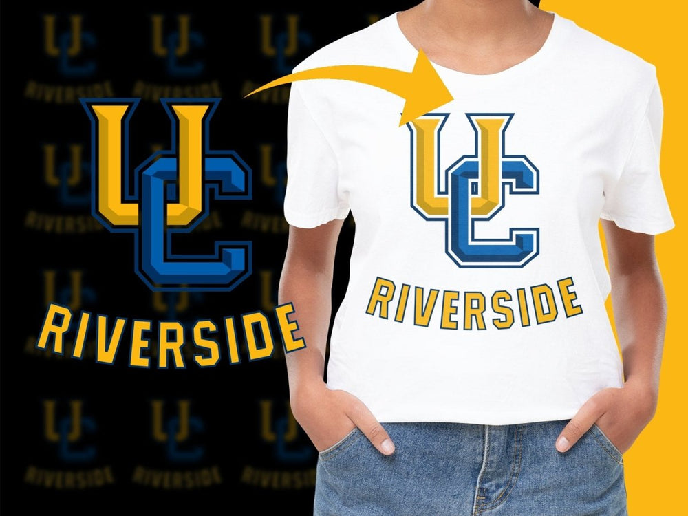 California Riverside Highlanders College Football PNG File - Teepew