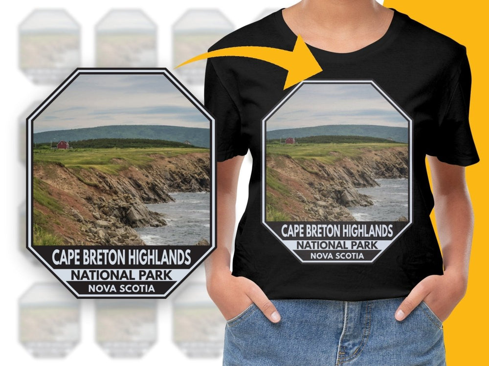 Cape Breton Highlands National Park Nova Scotia PNG File - Teepew