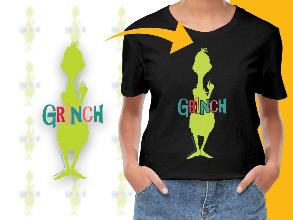 Celebrate the Holidays with Grinch Christmas PNG File - Teepew