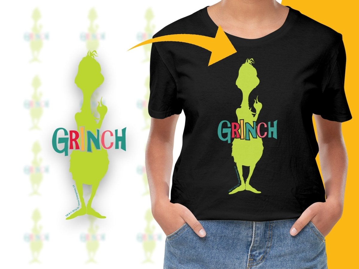 Celebrate the Holidays with Grinch Christmas PNG File - Teepew