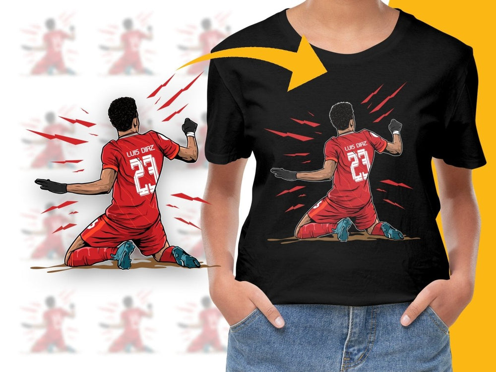 Celebrate Your Favourite Player With Unique PNG File - Teepew