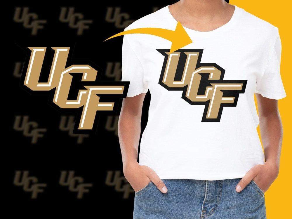 Central Florida Knights College Football PNG File - Teepew