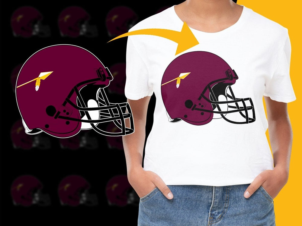 Central Michigan NCAA College PNG File - Teepew