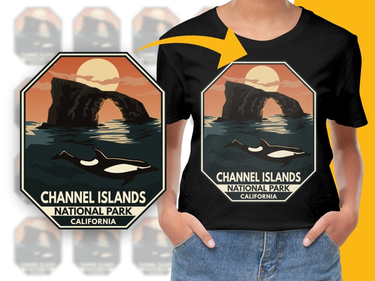 Channel Islands National Park California PNG File - Teepew