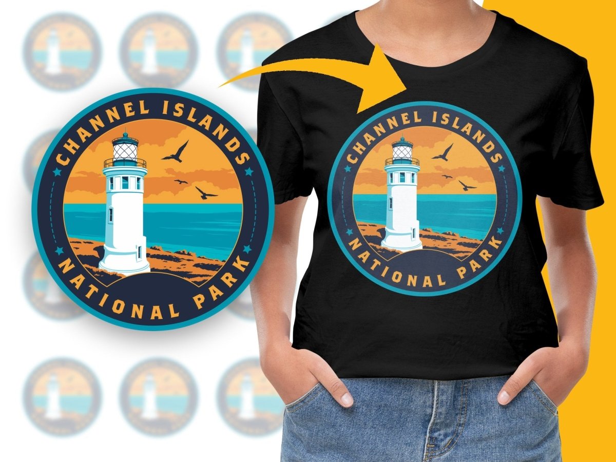 Channel Islands National Park Lighthouse PNG File - Teepew
