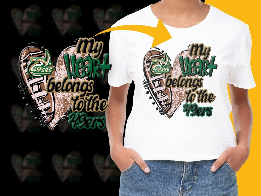 Charlotte 49ers NCAA College PNG File - Teepew