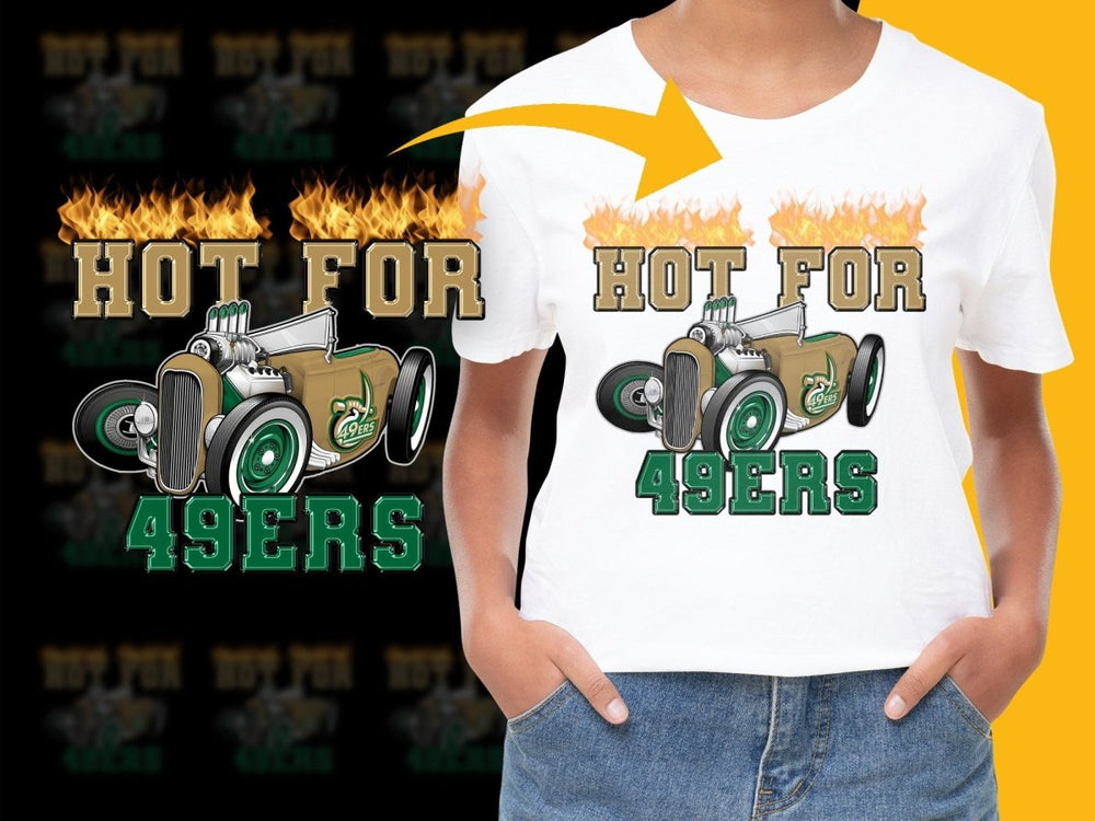Charlotte 49ers NCAA College PNG File - Teepew