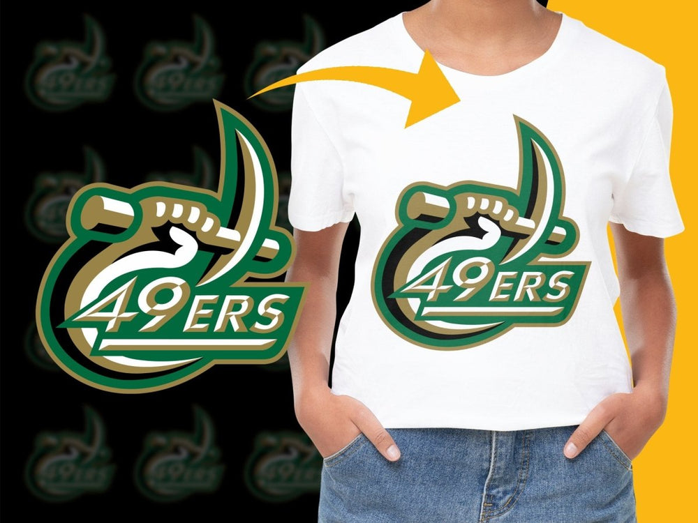 Charlotte ers College Football PNG File - Teepew