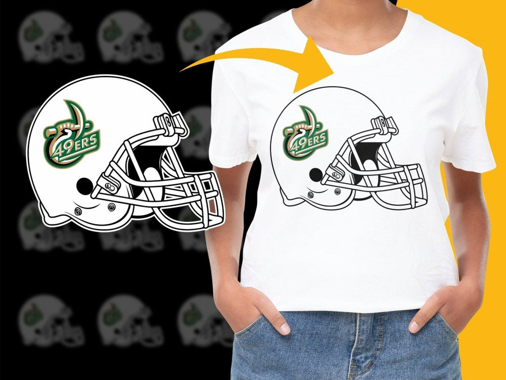 Charlotte NCAA College PNG File - Teepew