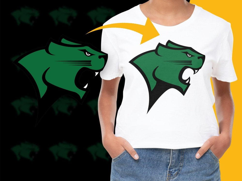 Chicago State Cougars College Football PNG File - Teepew