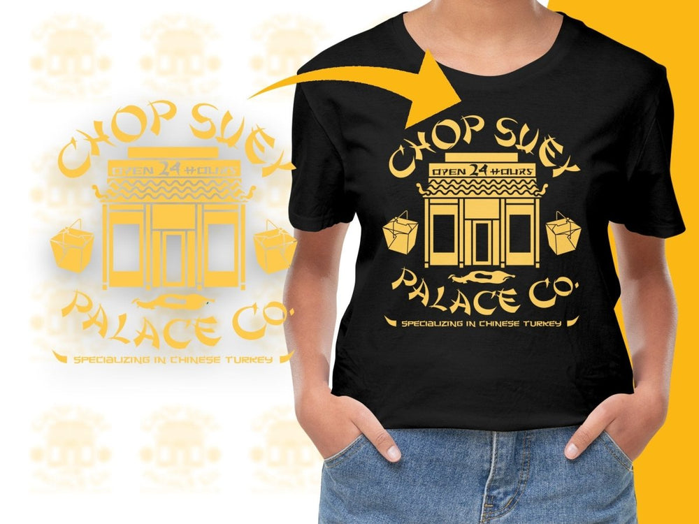 Chop Suey Palace Co Christmas Special PNG File - Teepew