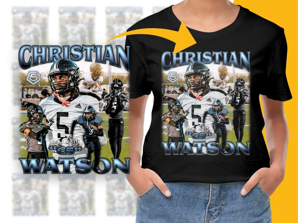 Christian Football Legend C5 Unique PNG File - Teepew