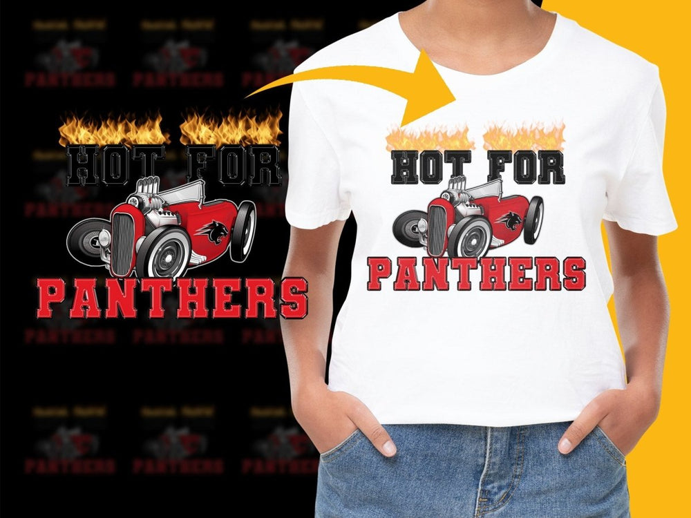 Clark Atlanta Panthers NCAA College PNG File - Teepew