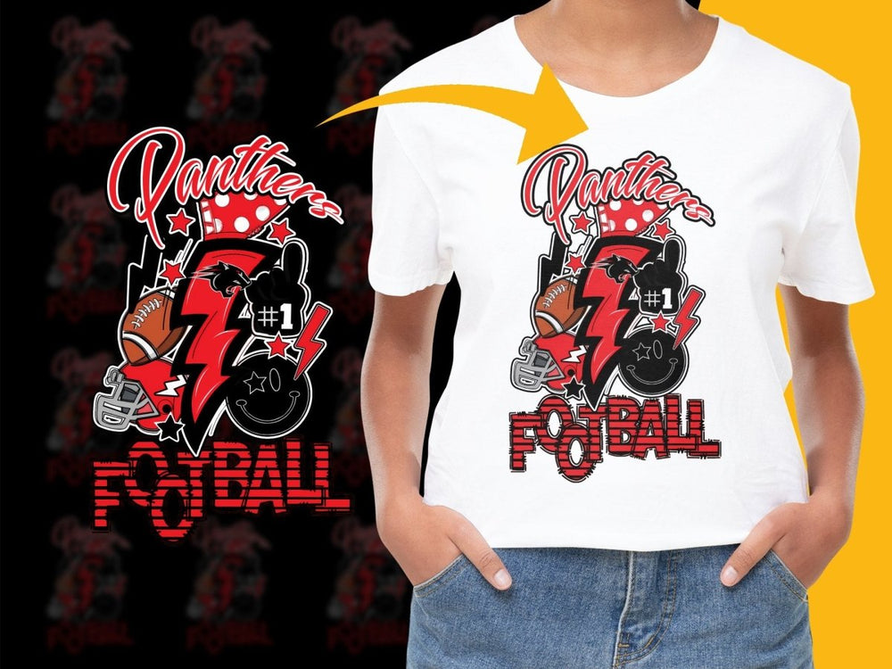 Clark Atlanta Panthers NCAA College PNG File - Teepew