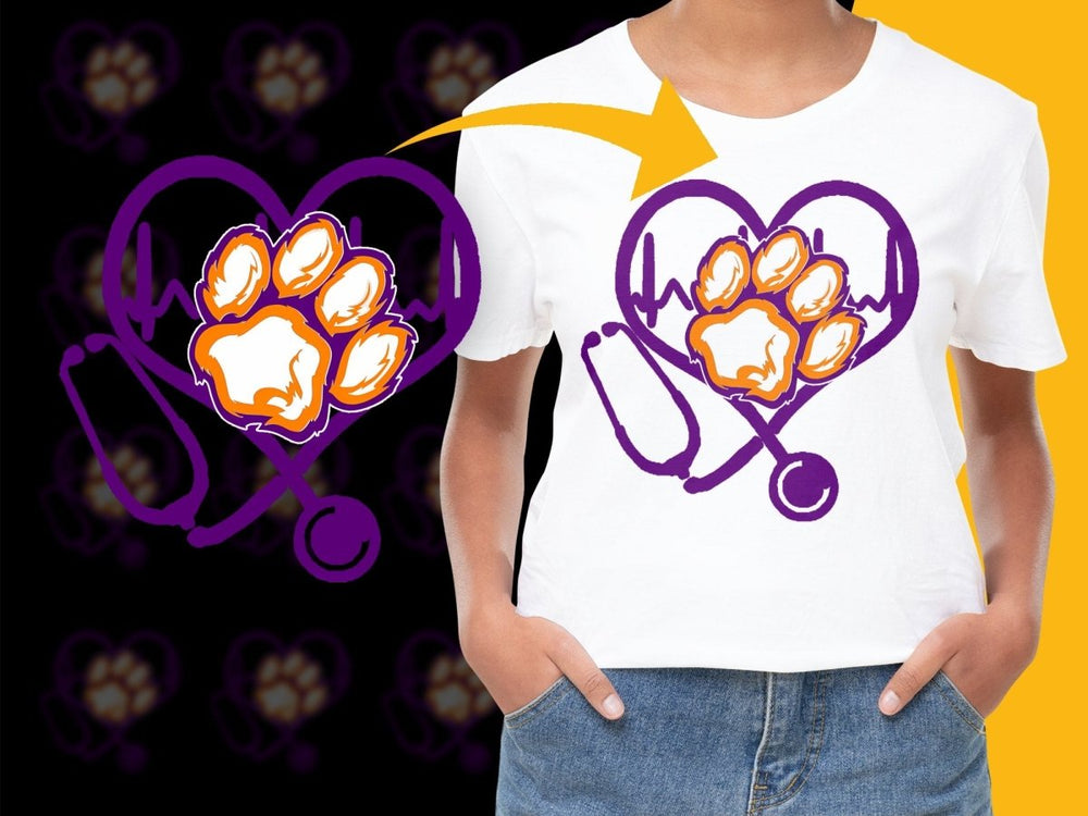 Clemson NCAA College PNG File - Teepew