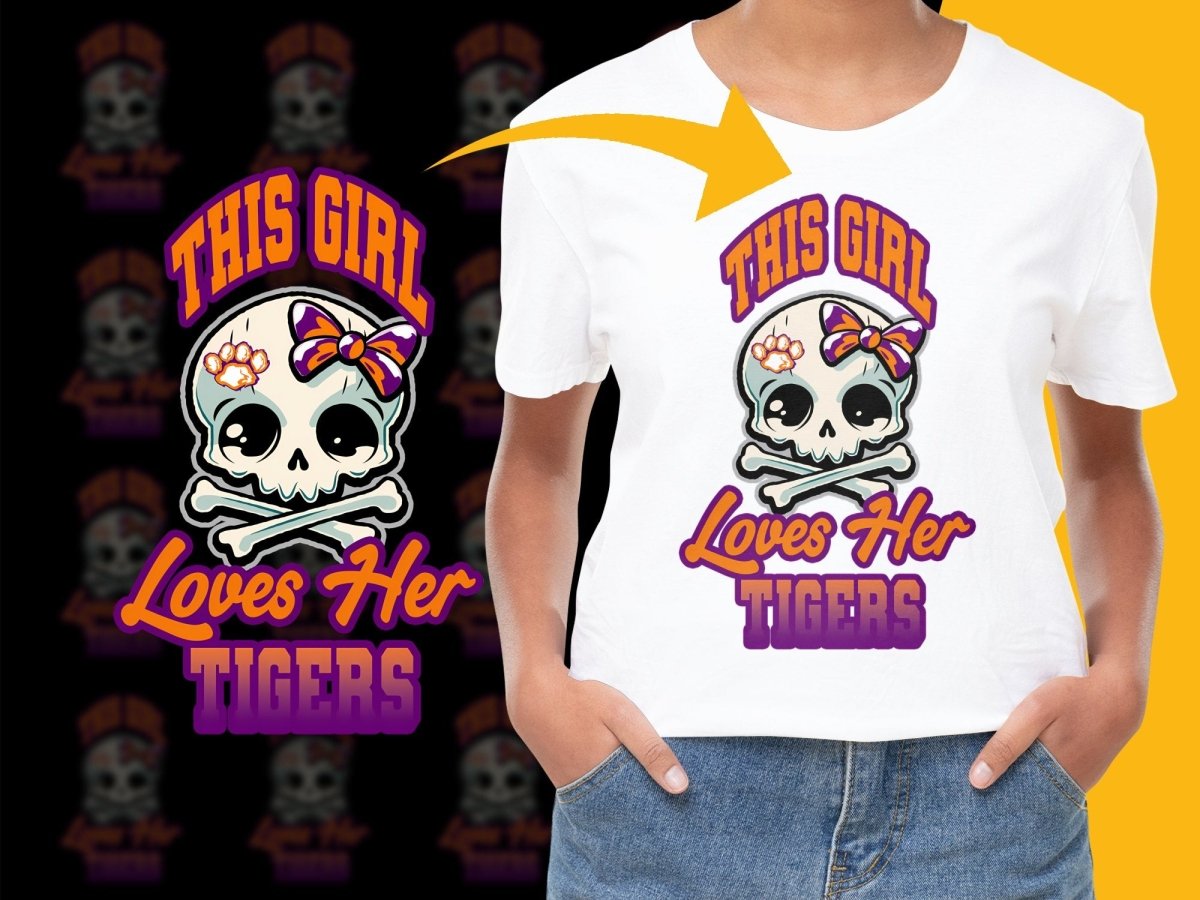 Clemson NCAA College PNG File - Teepew