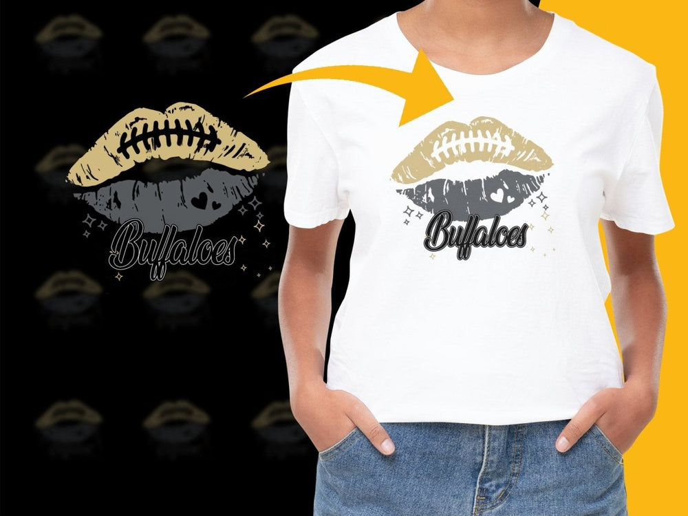 Colorado Buffaloes NCAA College PNG File - Teepew