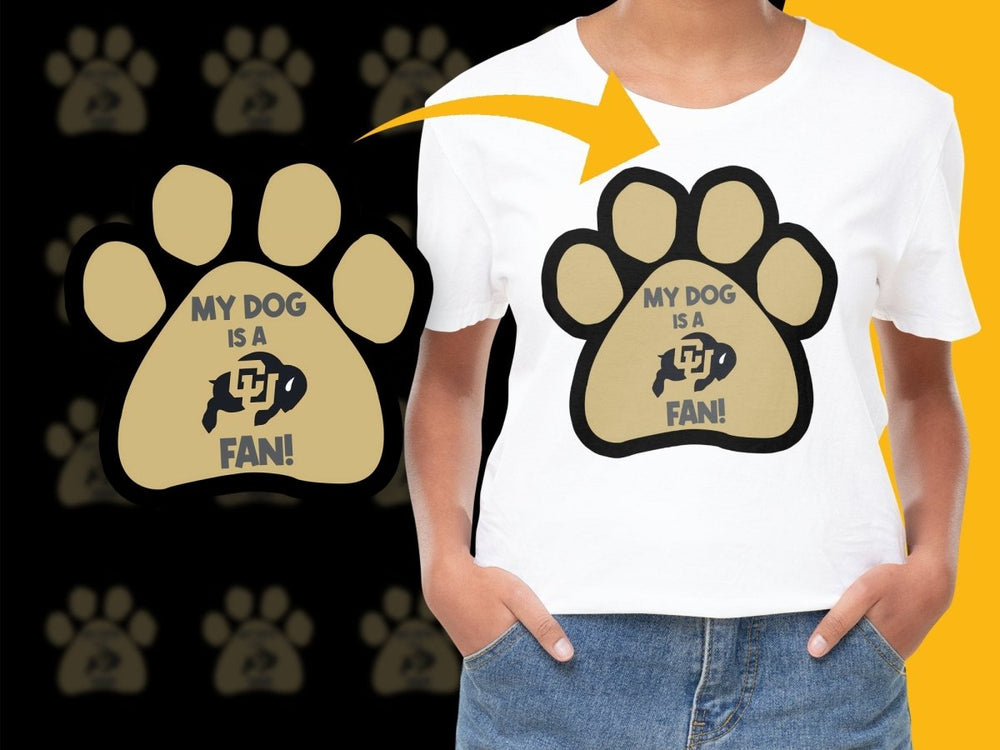 Colorado Buffaloes NCAA College PNG File - Teepew